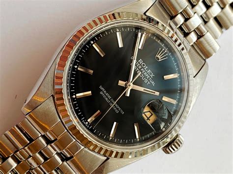 rolex vintage automatici ebay|Vintage Rolex 1601 Pie.